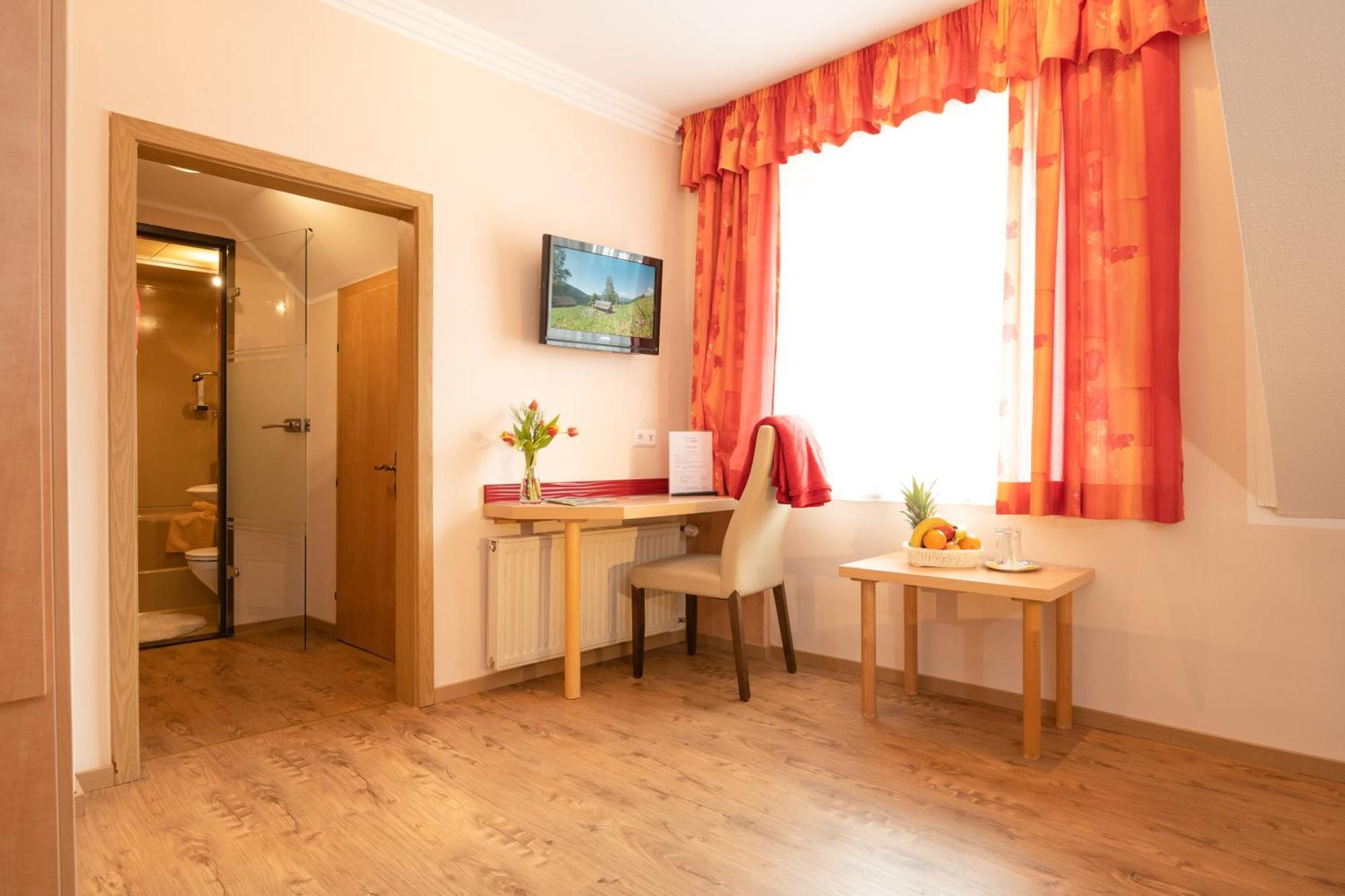Pogoeriacherhof Latschach ober dem Faakersee Kamer foto